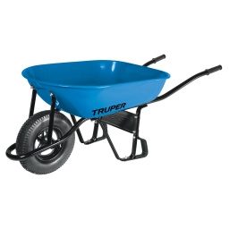 Carretilla calib. 80LChapac/r.inf.ref. TRUPER CAT-50ND