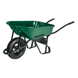 Carretilla calib. angosta c/r.inf.ref70L TRUPER CAT-55ND