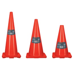 Cono precaucin naranja 70cm TRUPER CONO-70