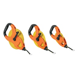 Cinta mt. Fibra Vidrio tCruceta 50m  TRUPER TFC-50ME