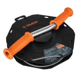 Cinta destapacao c/carrete 4.5m  D:2 TRUPER DECAB-45
