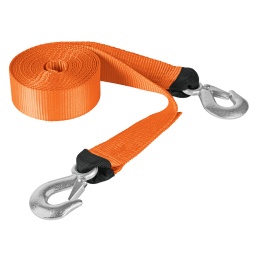 Cinta polie p/remolque2000kgL:58m TRUPER CREM-2X58C
