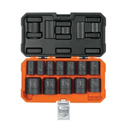 Jgo dados impacto enc.1/2 12pz 1/2a1 1/4 TRUPER JDI-1/2X12H
