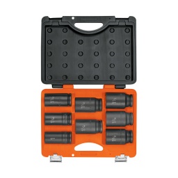Jgo dados imp.largo enc.3/4 8pz 1a1 1/2 TRUPER JDI-3/4X8HL