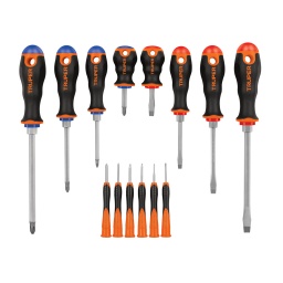 Jgo.14 Destorn.(6pal+6phi+2torx)Mgo bimat. TRUPER  DTJ-14B