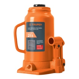 Gato hidru.t/botella20T(H.mn-max:24-47cm)  TRUPER GAT20
