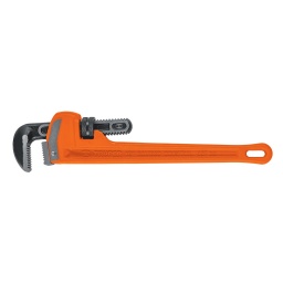 Llave de cao (tipo Ridgid) de 18  TRUPER STI-18