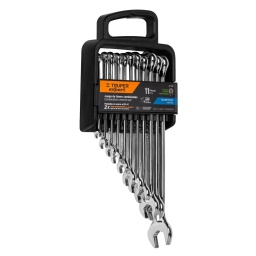 Jgo de 11 llaves comb-6a22mm TRUPER JC-11M