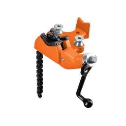 Morsa a cadena para tubos de 2  TRUPER PTU-25C