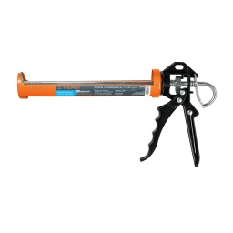 Pistola psilicona tipo esqueleto reforzada TRUPER  PICA-R