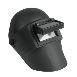 Careta Soldar de Cabeza con visor mvil  TRUPER CASO-3