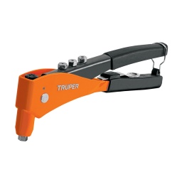 Remachadora 10ptas.intercambiab.blis.cremaches TRUPER RE-9X