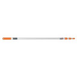 Cabo extensible alumin.p/rodillo(hasta 2m) TRUPER EXTA-20