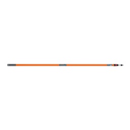 Cabo extensible f/vidrio p/rodill(hasta 3.6m)TRUPER EXTF-36