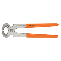 Tenaza de carpintero de 10 (Blister)  TRUPER TN-10