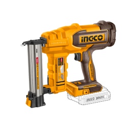 Clavadora Ingco CBNLI2005 20V c/accesorios (s/bat ni carg.)