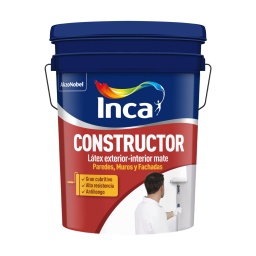 Latex Constructor ext.-int. Inca 20L
