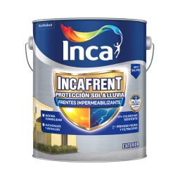 Imperm. ext. Incafrent Bco Inca 4L