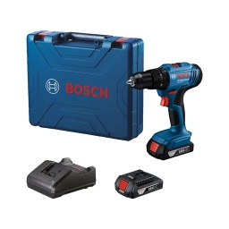 Taladro Percutor Bosch GSB 183-LI (2x2.0Ah)