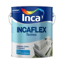 Imperm. ext. Incaflex con poliuretano Bco Inca 4L
