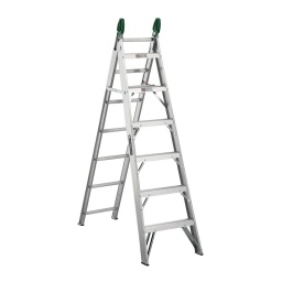 Escalera Cuprum Convertible C2287-13 alum.