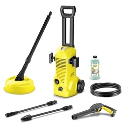 Hidrolavadora Karcher K2 Premium 110 bar (Alemania)