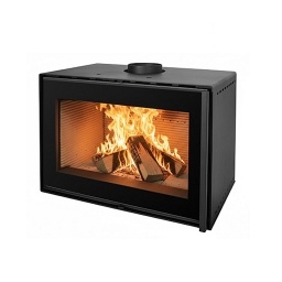 Estufa alto rendimiento le�a Vivion Box 11 kW ng