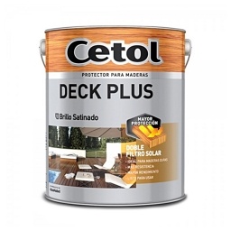 Protector pmad. Cetol Deck Plus Teca 4L Sat