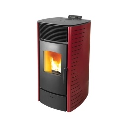 Calefactor a pellet Vivion Forte 7 7kW rj//Colores: 1
